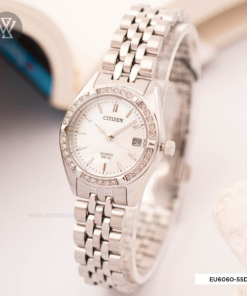 Đồng Hồ Citizen 26mm Nữ EU6060-55D