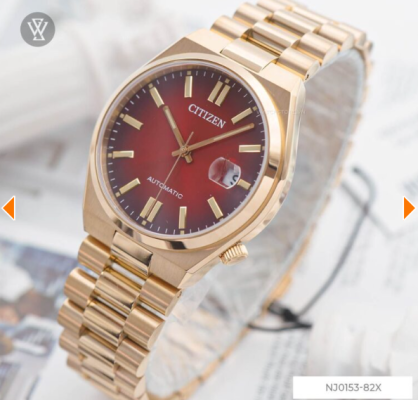 Đồng Hồ Citizen 40mm Nam NJ0153-82X